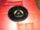 VERY RARE BILL HALEY/ BIRTH OF THE BOOGIE/ MAMBO ROCK 1st UK Gold Tri Centre   /