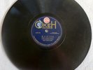 Helen Clark / Joe Phillips - I'd Love To / Waiting - OKeh 1176