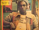 Rare Reggae LINVAL THOMPSON Six Babylon LP on Clocktower roots