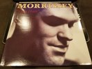 MORRISSEY -VIVA HATE- ORIGINAL 1988 SIRE LP KDISK 1ST PRESS INSERT EX/NM CLEAN