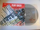 LP Jazz Jacques Loussier - Play Bach No. 1 (4 Song) DECCA FRANCE 153.905
