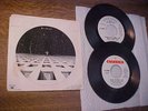 BLUE OYSTER CULT 45 1972 Debut Cities On Flame 1st Press DJ White Label Promo