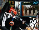THE JAM ( PAUL WELLER ) SNAP GREATEST HITS 2LP + LIVE EP UK 1st PRESS 1983 EX/EX