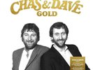 Chas And Dave Gold Vinyl Record Greatest Hits Limited Edition Album LP Music