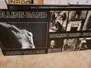 (3) Rollins Band vinyl albums lps Lot  - Do It , Hard Volume, Turned On 