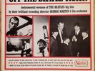 George Martin - OFF THE BEATLE TRACK LP VINYL 1964 Mono UA 1st Press 1A VG/VG+