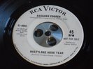 BARBARA COOPER what's one more tear RCA  rare northern soul