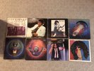 Journey, Foreigner, Billy Squier, Michael Jackson, E. Money Vinyl LP Record Lot