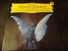 MOZART Requiem KARAJAN TOMOWA-SINTOW MOLINARI DGG 419610 Digital LP NM 1986