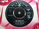 SYLVIE VARTAN-ONE MORE DAY/I MADE MY CHOICE-RCA VICTOR RCA.1490 1965
