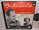 A 4212 Mahler Das Lied Von Der Erde Kathleen Ferrier VPO  Walter UK Grvd 2LP Box