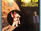ELVIS PRESLEY ALOHA FROM HAWAII 2LP RCA USA CPL2-2642 VINYL DOG NEAR TOP LABEL