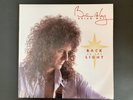 Brian May,Queen-Back To The Light 1992 KOREA ORIGINAL FIRST PRESS LP INSERT