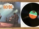 AC/DC, LET THERE BE ROCK, ATLANTIC RECORDS ATL 50366, NEAR MINT