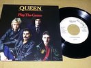 QUEEN - PLAY THE GAME 7/45 PORTUGUESE - DELUXE EDITION