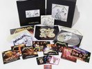 METALLICA   ...AND JUSTICE FOR ALL   DELUXE BOX SET 21 DISC SET     *NEW/SEALED*