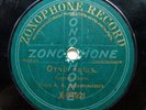 78rpm ARKHANGELSKY Russian Church choir Lord's Prayer / Praise the Lord 1900s