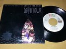 David Bowie *PROMO* Loving The Alien 7/45 PORTUGAL