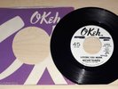 Major Harris -Just Love Me /Loving You More Promo 7