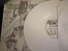Face To Face Reactionary White Lp