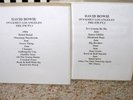 DAVID BOWIE-1974 KMET Pre-FM Los Angeles-EXCELLENT REEL TO REEL TAPES