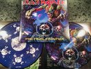 *PICTURE DISCS MINTY* IRON MAIDEN THE FINAL FRONTIER 2x LP VG++/NM 2010 RARE PIC
