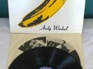 THE VELVET UNDERGROUND & NICO  V6-5008  1967  FIRST PRESS  ANDY WARHOL  LOU REED