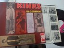 THE KINKS IN GERMANY 1965 MINT GERMAN 1ST PRESS TOP RARIE