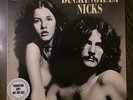 BUCKINGHAM NICKS VINYL LP ORIGINAL PRESS 1973 Polydor Promo Copy VG+