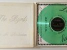 The Byrds - Live In Amsterdam Vinyl 3 LPs Box Set 1990 Green Translucent Vinyl