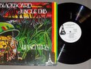 THE UPSETTERS Blackboard Jungle Dub 1980s Clocktower reissue lp reggae VG+/VG+