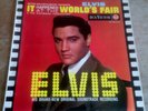 ELVIS PRESLEY it happened at the world's fair '63 UK RCA VICTOR SILVER SPOT MONO