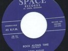 BOZO RATLIFF: Rock Along Time / Let Me In 45 Hear  rare Rockabilly