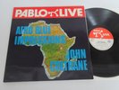 JOHN COLTRANE/AFRO BLUE IMPRESSIONS 2xLP GERMANY PABLO LIVE 2620 101 FOC