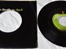Vintage 45 vinyl record The Beatles Hey Jude Revolution Apple label sleeve