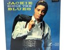 JACKIE WILSON - SINGS THE BLUES Vinyl LP 1st Press Brunswick Gatefold MONO 1959