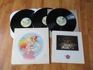 THE GRATEFUL DEAD LP EUROPE '72 3WX 2668 / 1973 W/ BOOKLET