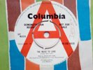 NEIL CHRISTIAN - THE ROAD TO LOVE / BIG BEAT DRUM   UK DEMO JOE MEEK JIMMY PAGE