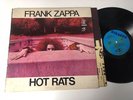 Frank Zappa LP Hot Rats ORIG