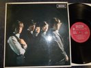 ROLLING STONES Debut LP UK DECCA -1a/-3a Original EX+ Vinyl