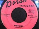 Rock-A-Teens - Woo-Hoo Doran 3515 Instrumental Rockabilly