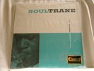 JOHN COLTRANE Soultrane Red Garland Paul Chambers MONO 200 gram SEALED LP