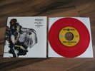 rftc ROCKET FROM THE CRYPT Dancing Birds RED vinyl 7