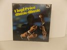 LLoyd Price - Music Music  - Soul  LP - Sealed No Marks