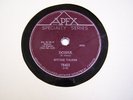 RITCHIE VALENS 78rpm Canada Only APEX 76402 