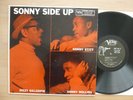 Dizzy Gillespie / Sonny Stitt / Sonny Rollins ?– Sonny Side Up 1st press LP vg++