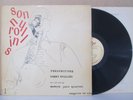 ESQUIRE UK 32-035 SONNY ROLLINS- Perspectives LP Modern Jazz Quartet/Miles Davis