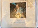 DELIUS SIR THOMAS BEECHAM HMV ASD 357 NIMBUS SUPERCUT LP STILL SEALED UP