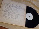 B.T. EXPRESS. DO IT TILL YOUR SATISFIED. TEST PRESSING LP