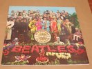 BEATLES VINYL LP - 'SGT PEPPERS' ON EMI PARLOPHONE LABEL - PCS 7027 FROM 1967